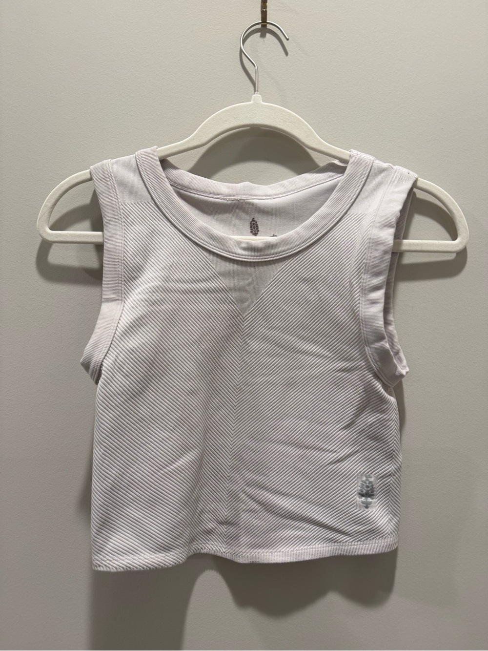Free People Movement: Free Throw Muscle Tank Light Lilac/Purple